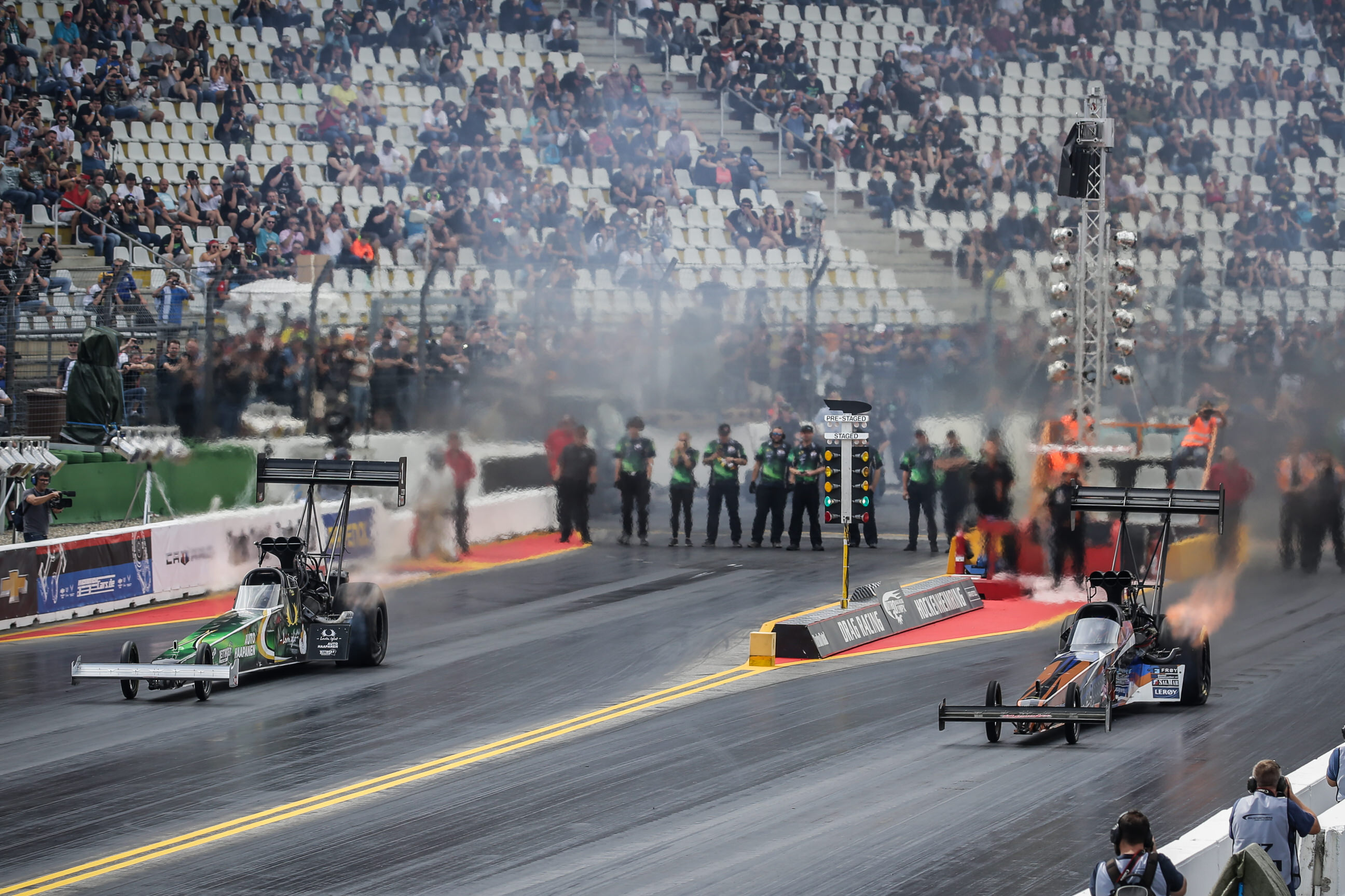 Impressionen - NitrOlympX