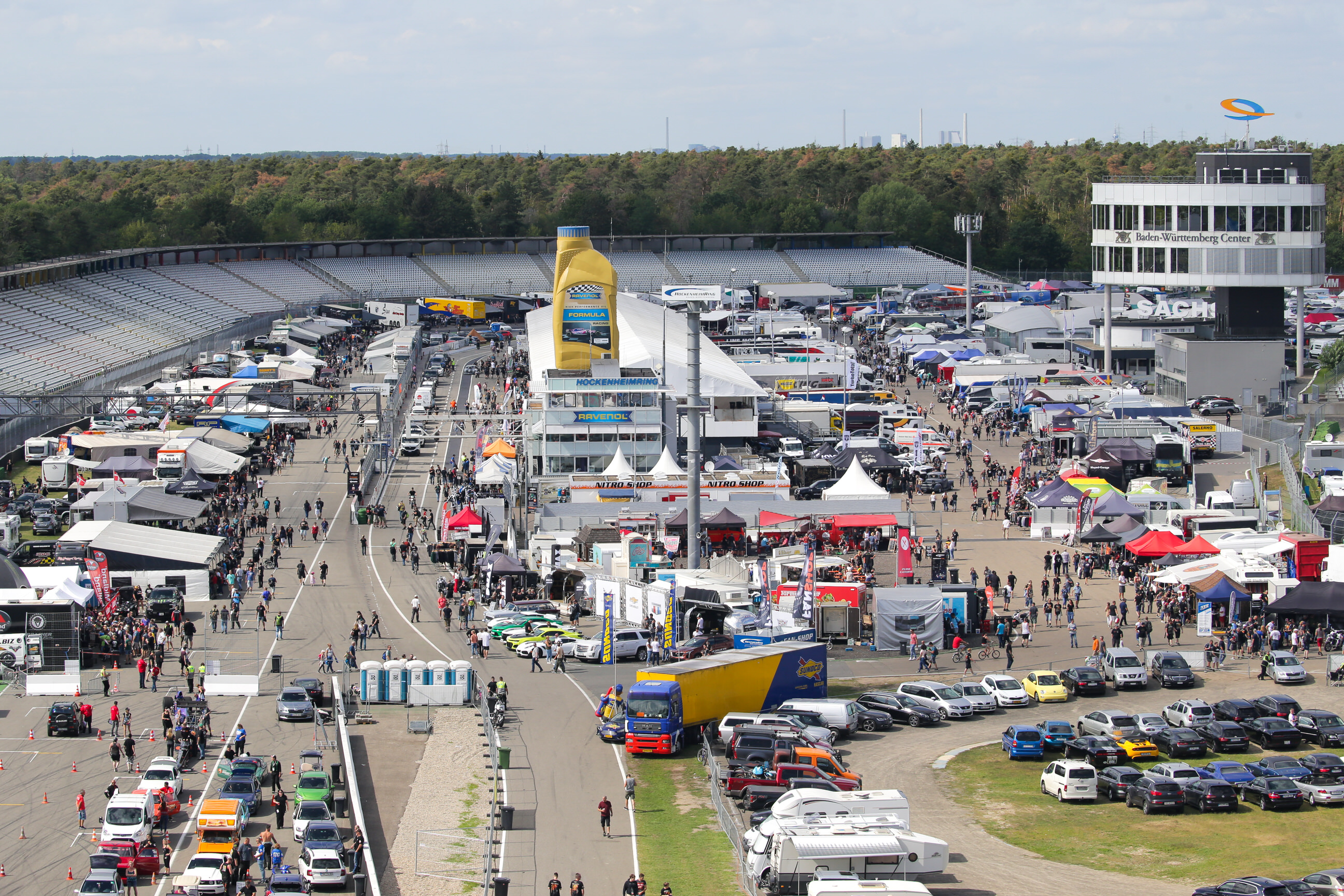 Impressionen - NitrOlympX