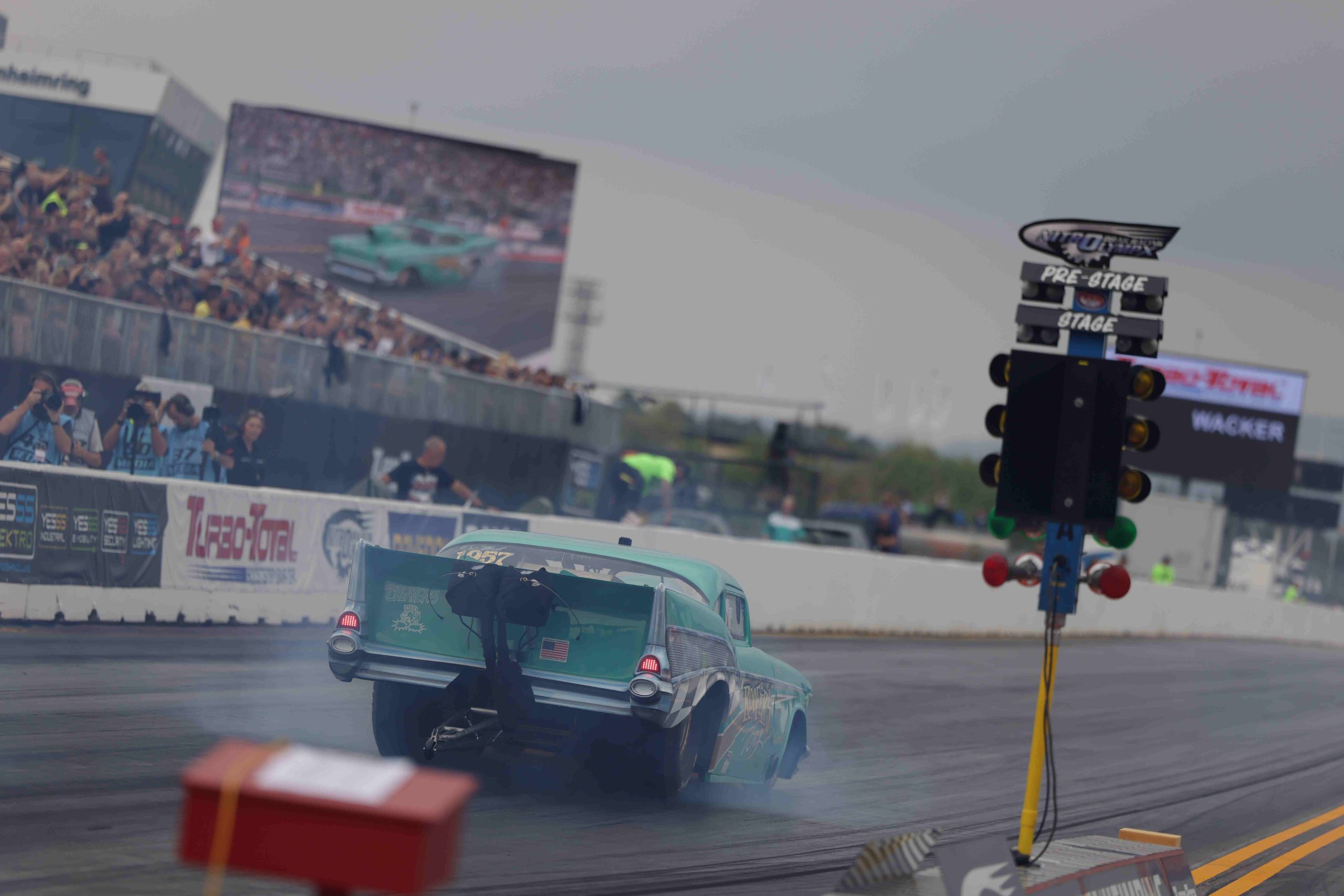 to the NitroZone NitrOlympX